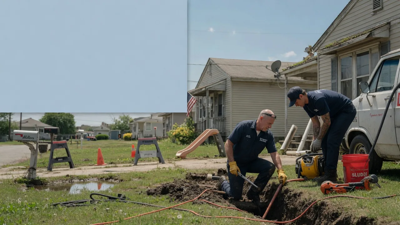 Emergency Plumber in Finley, ND near me